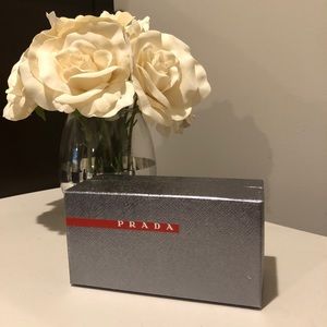 Prada Box Metallic